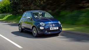 The past, present and future of the Fiat 500