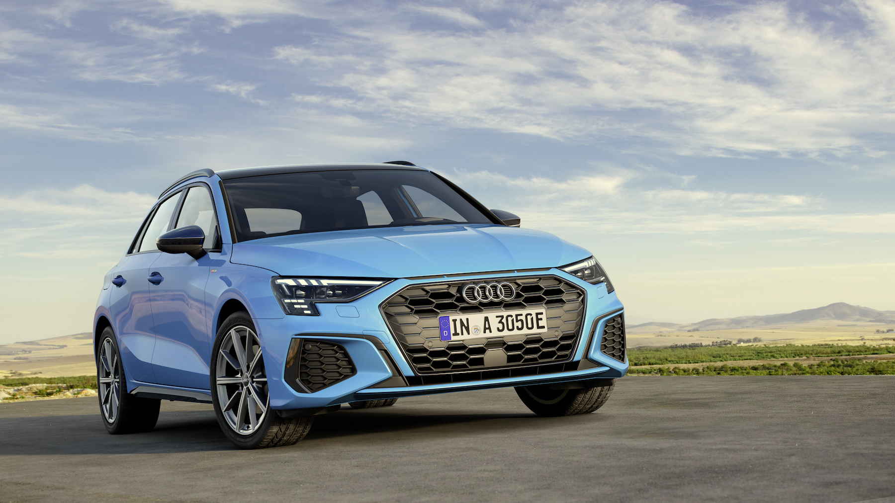 Audi introduces new plug in hybrid to the A3 range Car Keys