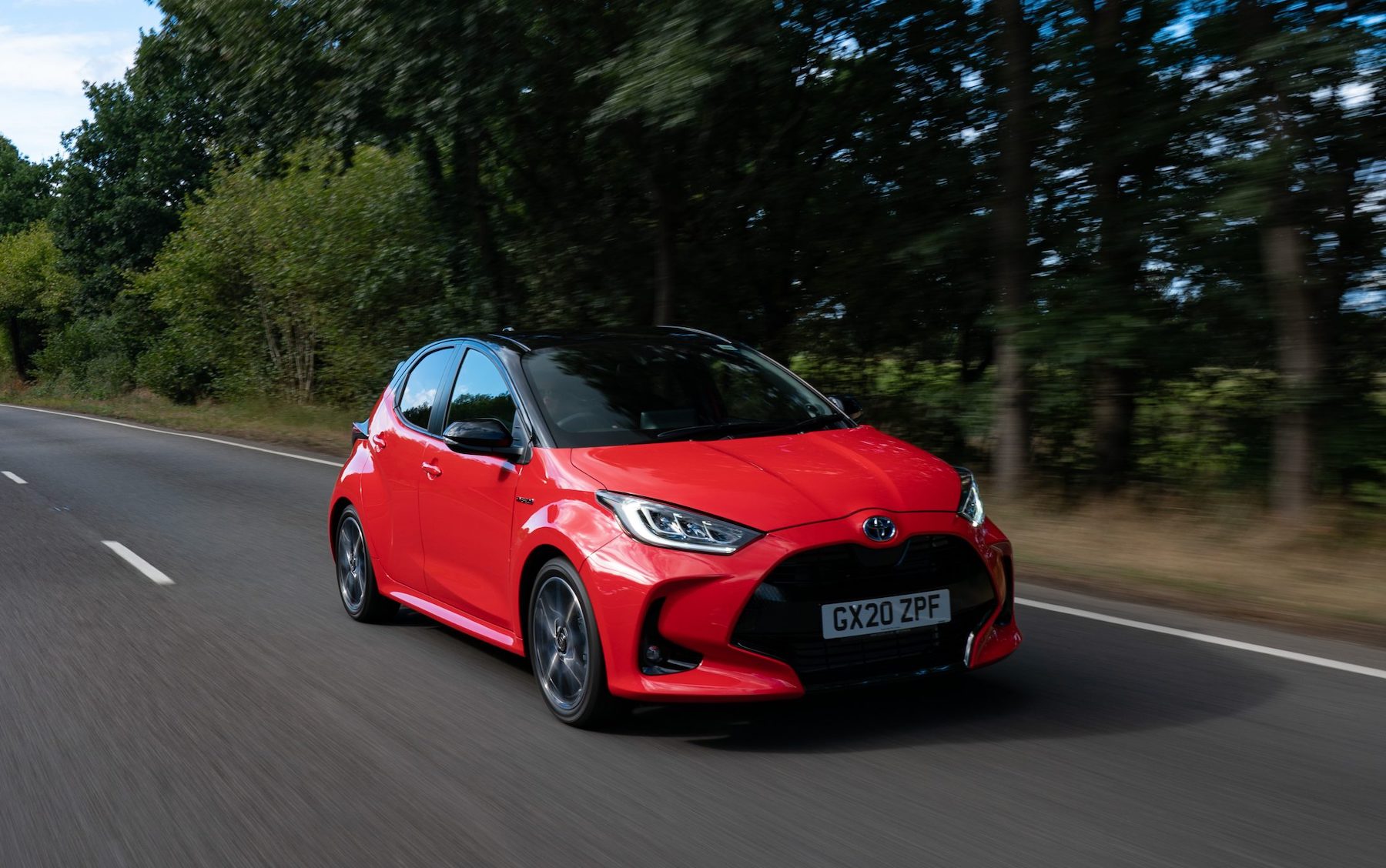 Toyota Yaris Hybrid 2020 review - Car Keys