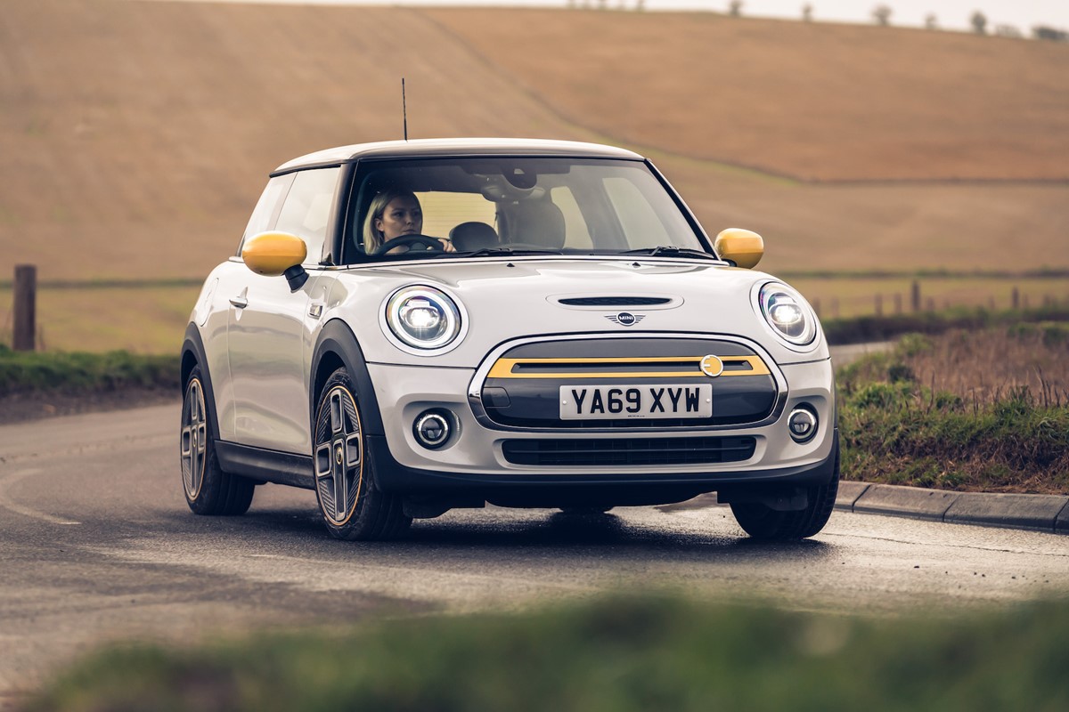 5 Best small electric cars Car Keys