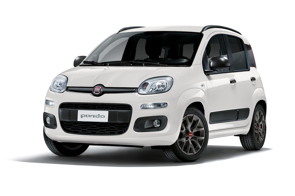Fiat panda hybrid Fiat panda hybrid