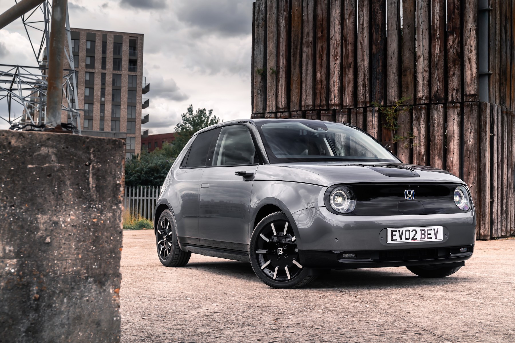 Buyer’s guide to the Honda e Car Keys