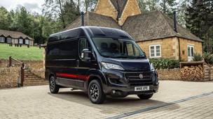 Fiat Professional: What vans are available?