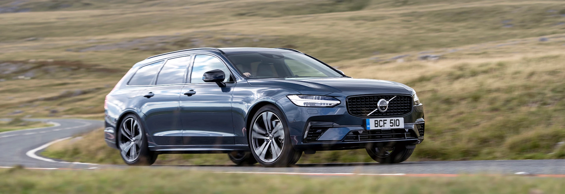 Volvo V90 Recharge T6 Plug In Hybrid 2020 Review Car Keys