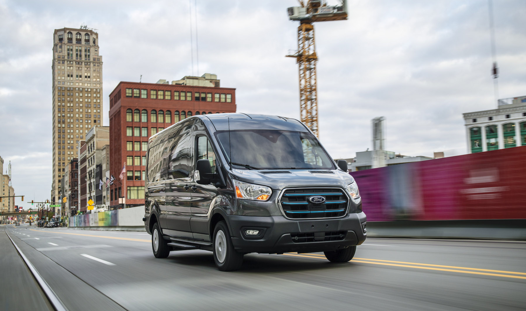 P2265 ford transit