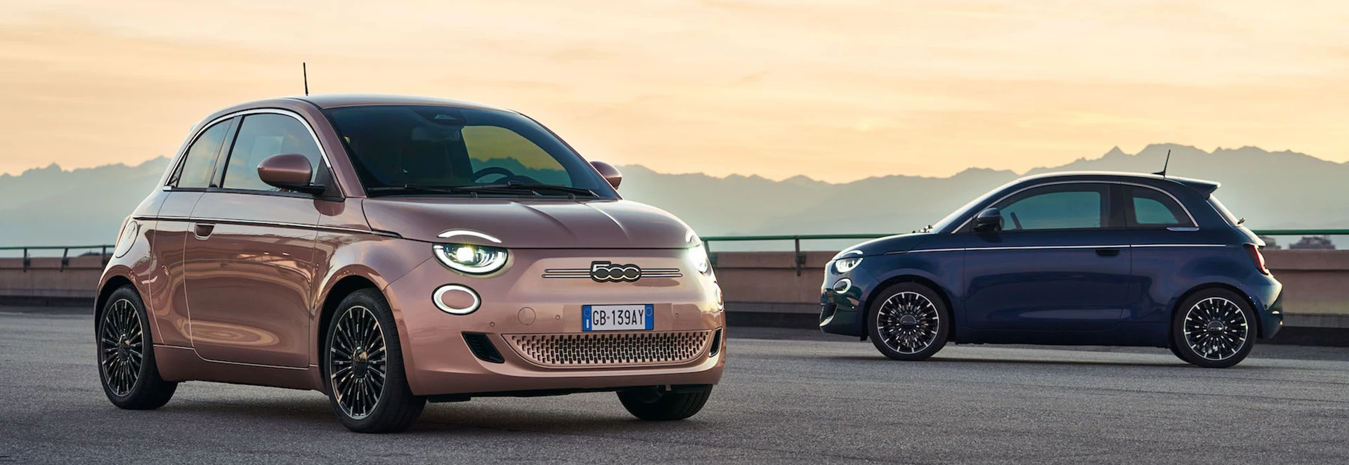 5 things you need to know about the electric Fiat 500 