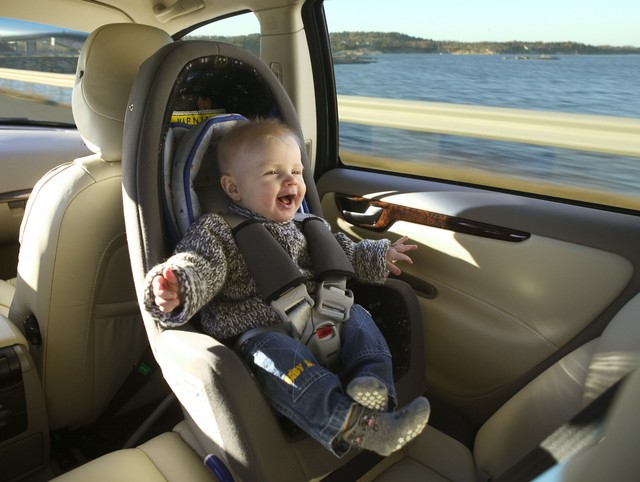 Bin unsafe booster seats, parents urged - Car Keys