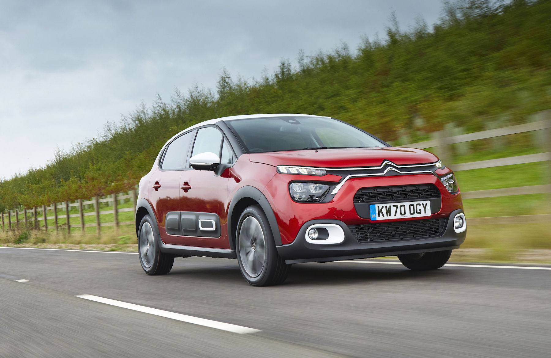 What’s new on the 2021 Citroen C3? Car Keys