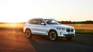 5 key things to know about the BMW iX3