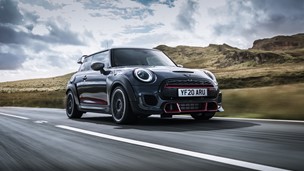 Mini John Cooper Works GP 2020 review