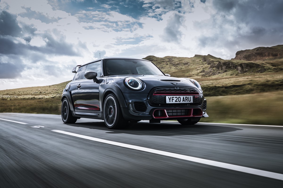 Mini John Cooper Works GP 2020 review - Car Keys