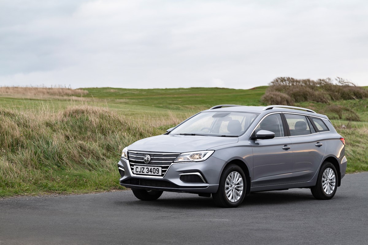 Buyer’s guide to the MG5 EV - Car Keys