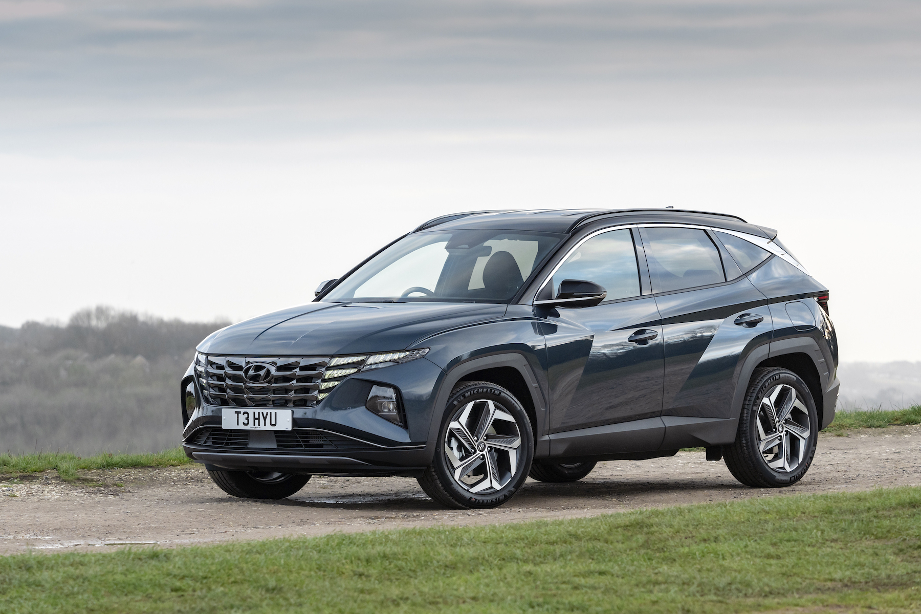 Prices and specs announced for 2021 Hyundai Tucson Car Keys