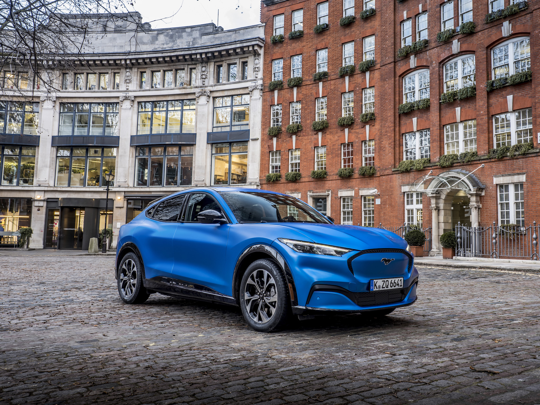 Go electric! 5 new EVs arriving in 2021 Car Keys
