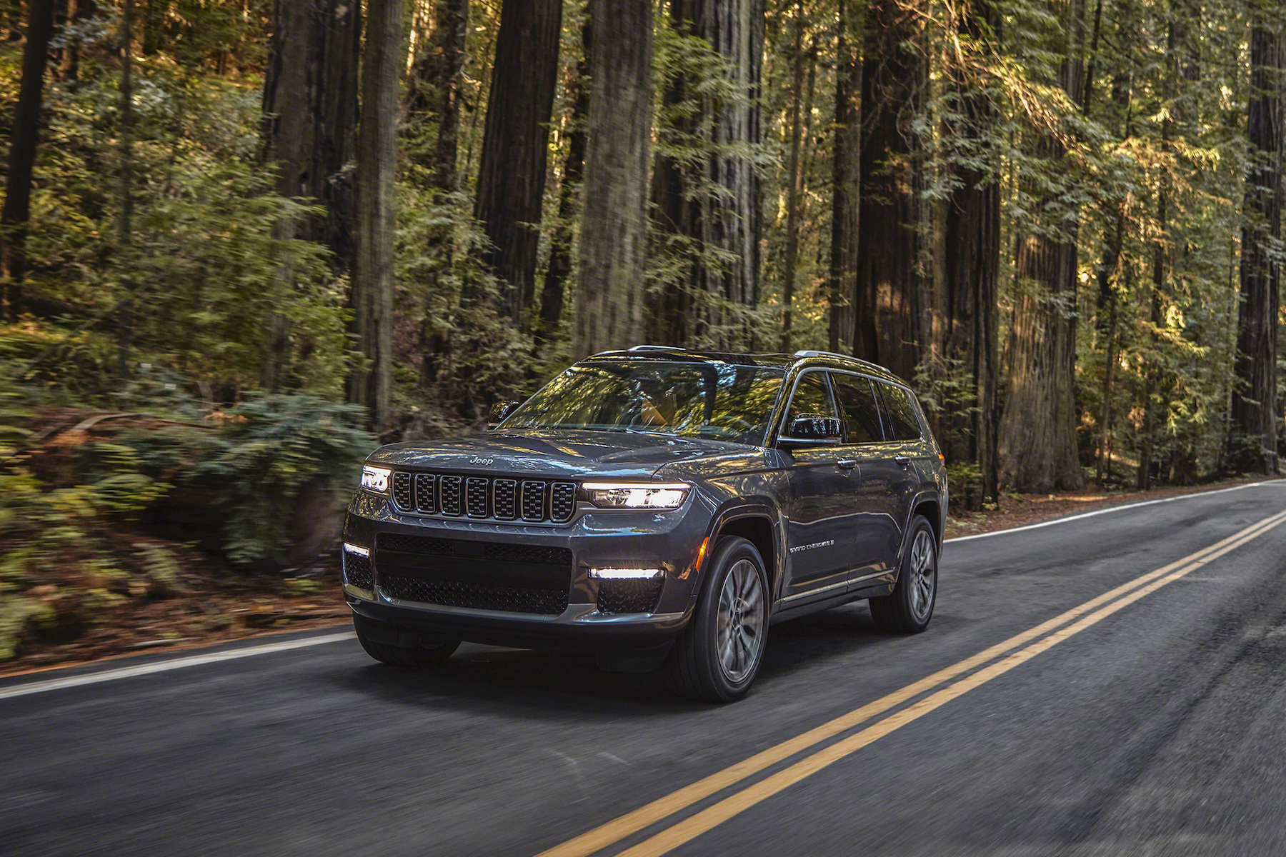New 2021 Jeep Grand Cherokee L revealed - Car Keys