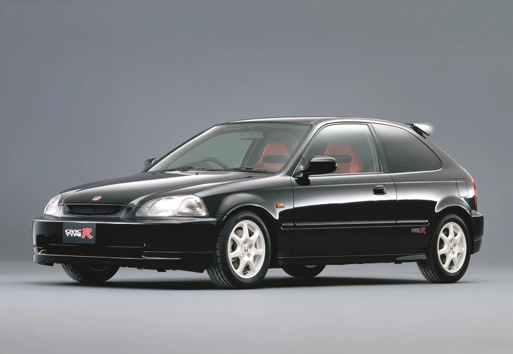 CIVIC Type-R HONDA SP Japan