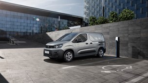 Peugeot expands electric van line-up with new e-Partner