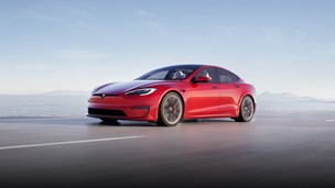 Heavily updated Tesla Model S and Model X revealed