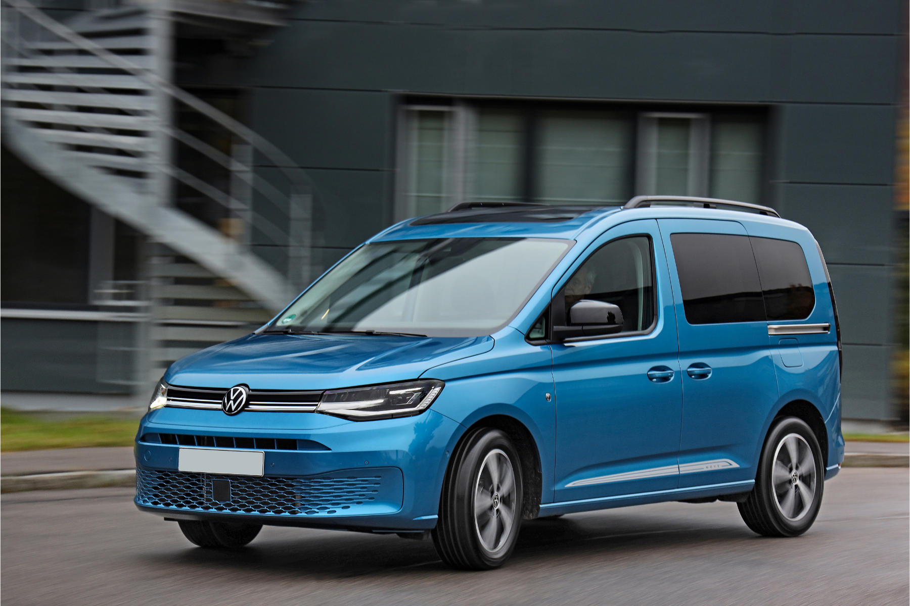 VW Caddy Maxi 2021