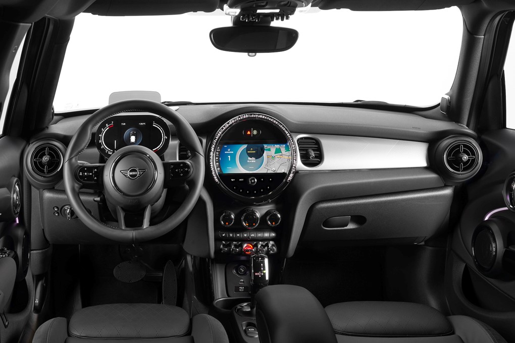 Updated 21 Mini What S Changed Car Keys