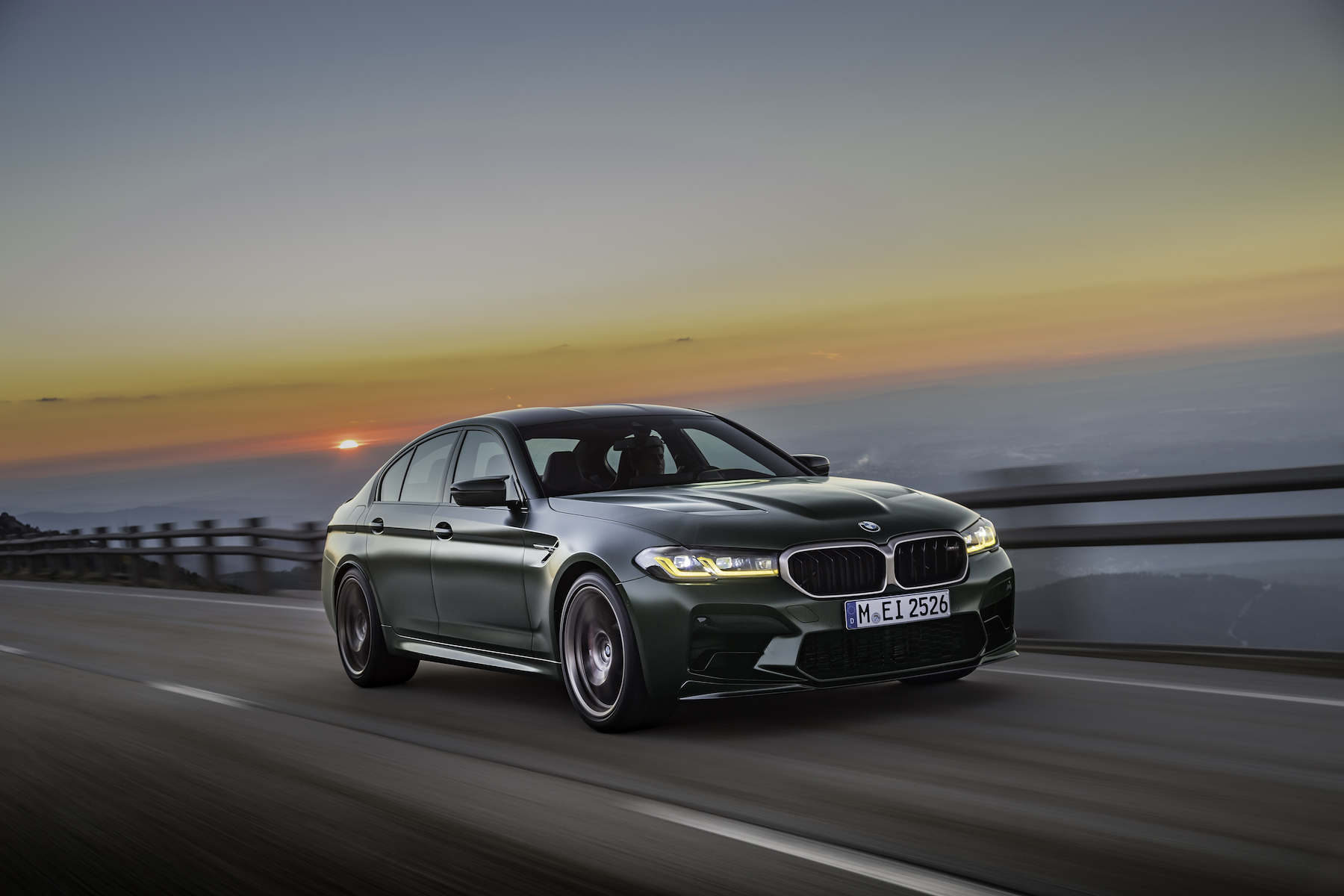 5 things you need to know about the new BMW M5 CS Car Keys