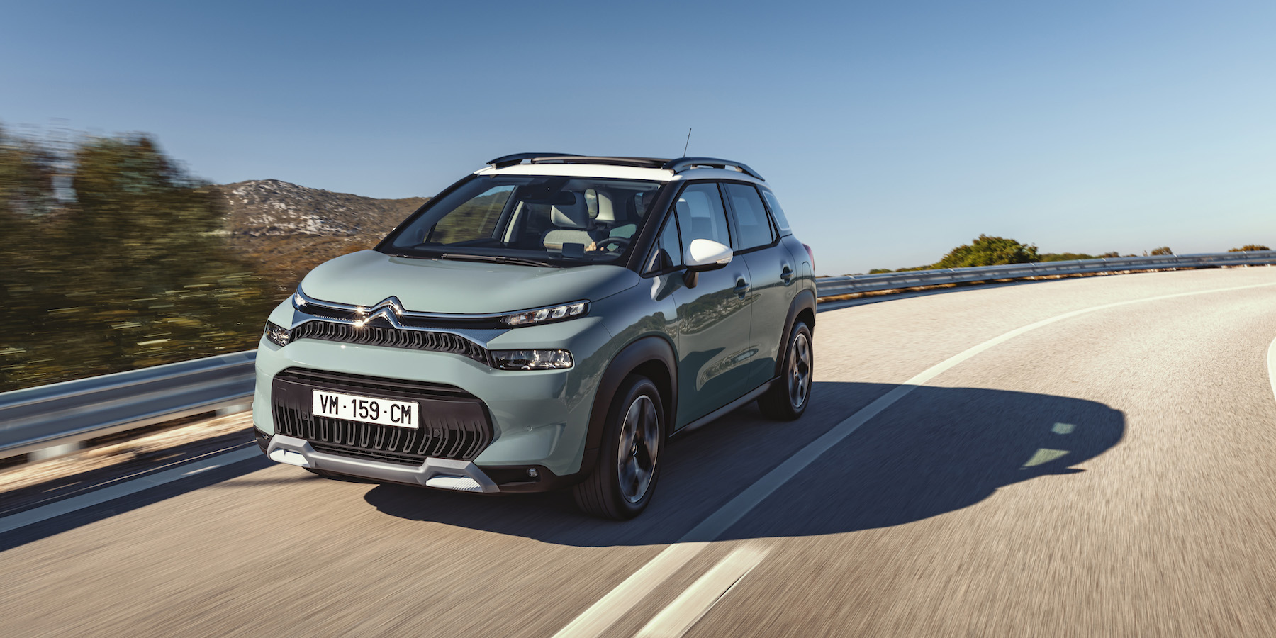 Citroen c aircross