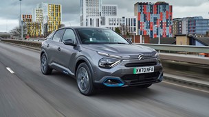 5 key things to know about the new Citroen C4