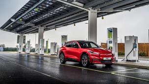 Ford Mustang Mach-E EV 2021 review