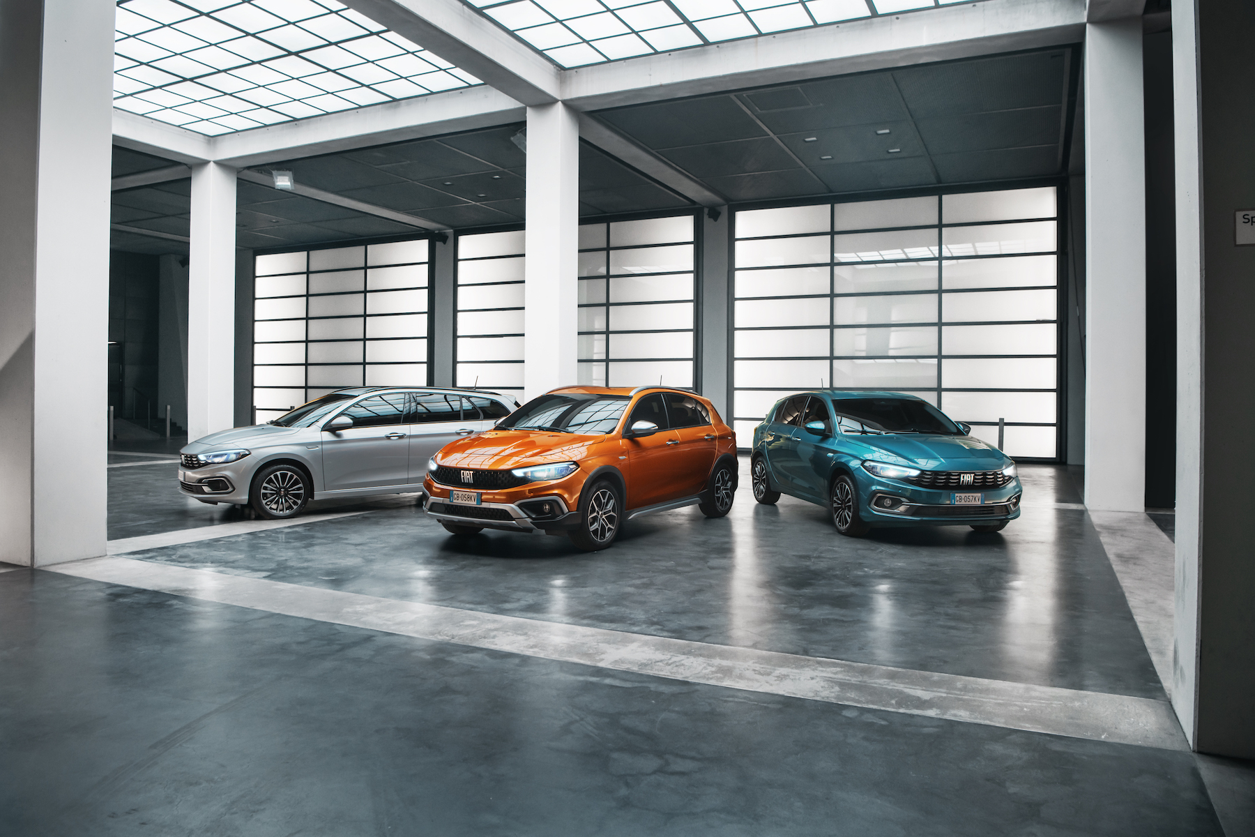 Fiat range 2021 What s on offer Car Keys