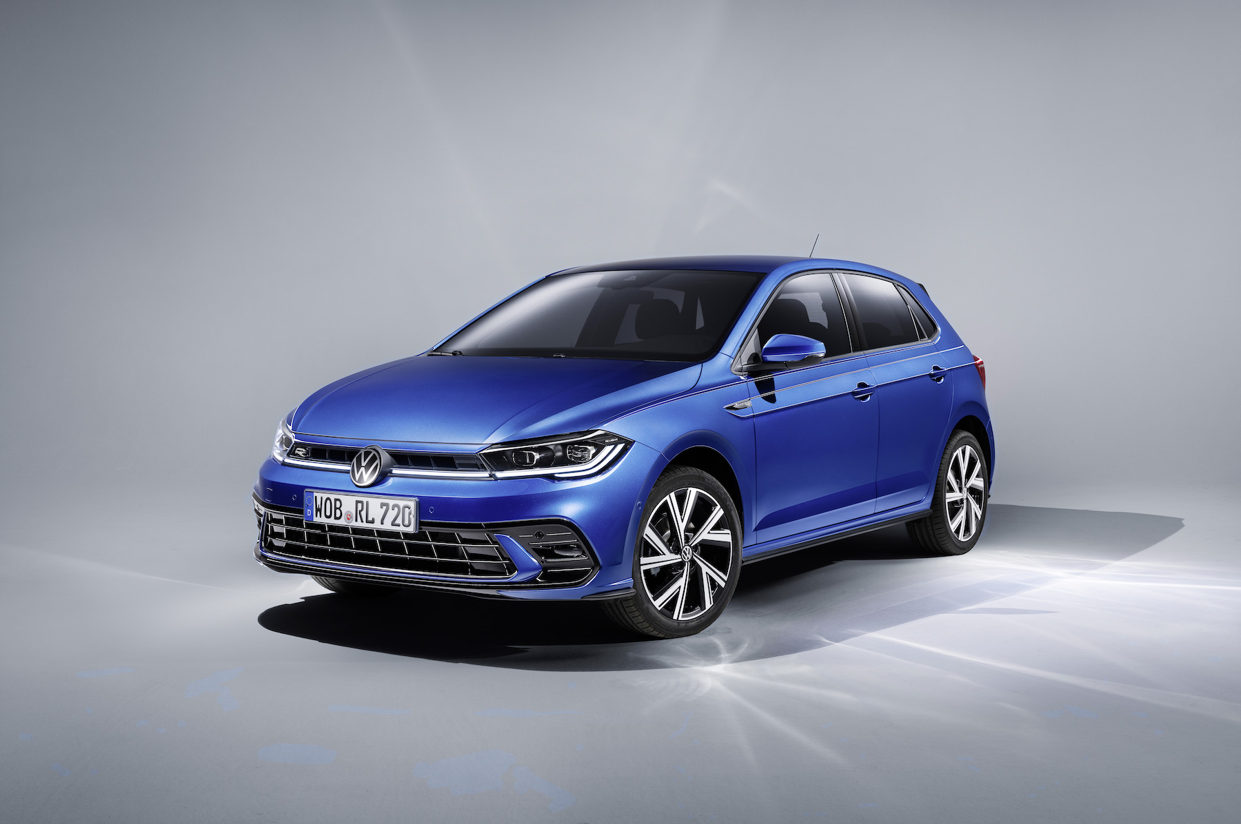 Updated Volkswagen Polo unveiled with revised styling and more
