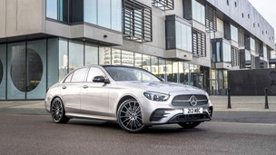 Mercedes-Benz E-Class 2021 Review