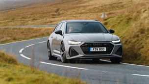 Best performance estate cars 2021