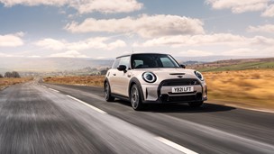 Mini Hatch 2021 review