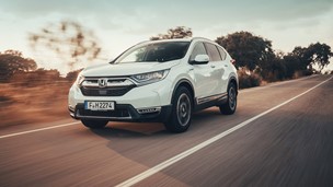 2021 Honda CR-V SUV buyer’s guide