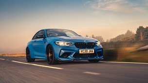 10 best new performance cars 2021