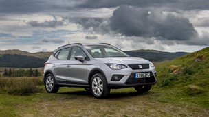 Seat Arona 2021 review