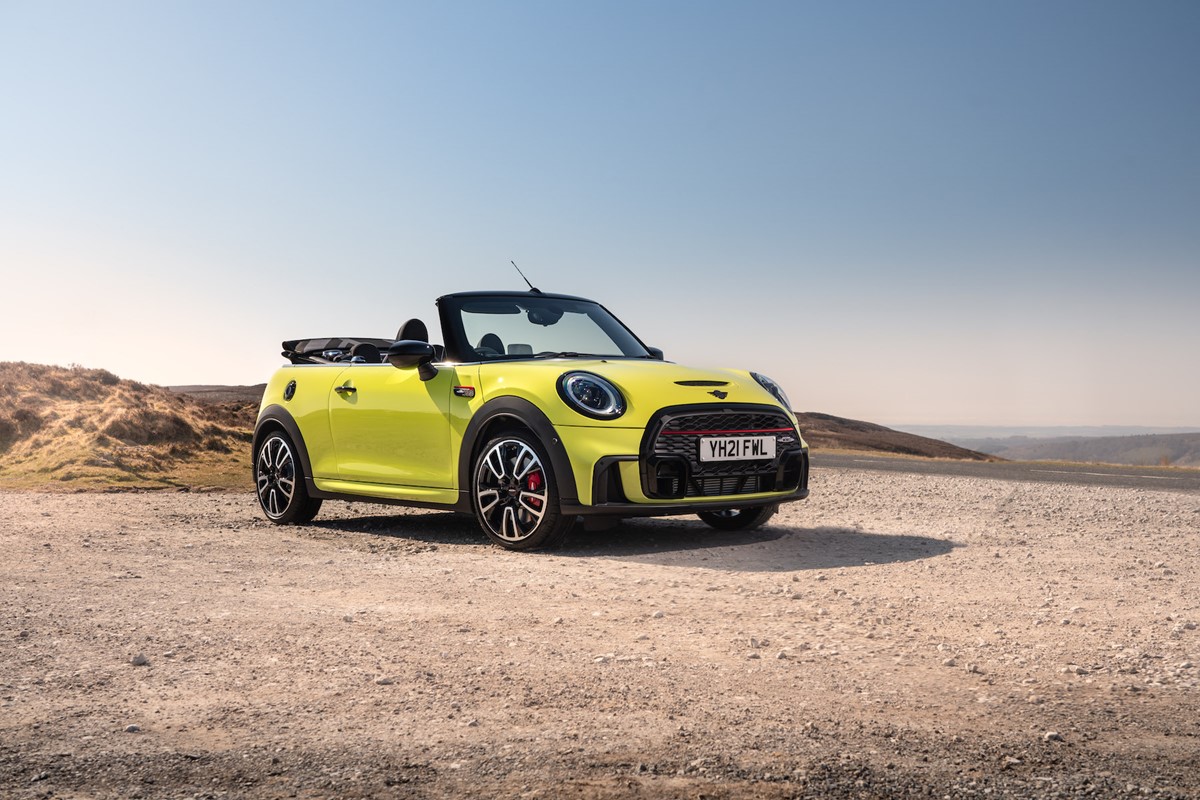 Mid Range Convertable 10 most affordable convertibles 2021 - Car Keys