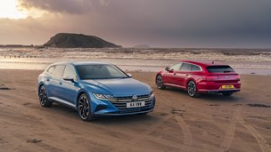 5 things you need to know about the Volkswagen Arteon
