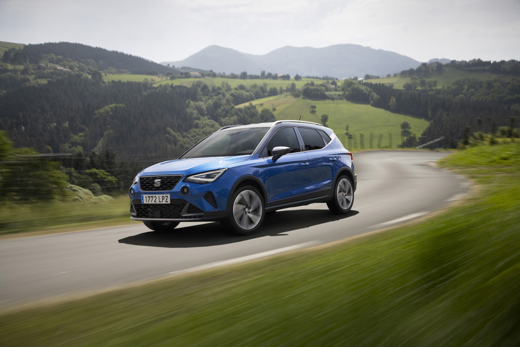 Seat announces prices and specs for updated and Arona Car Keys