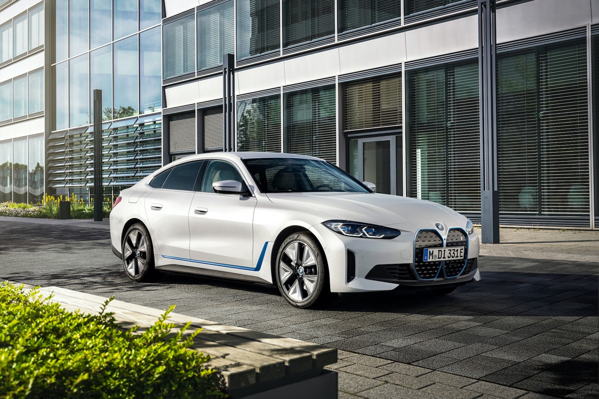 Electric BMWs What’s available? Car Keys