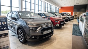 Citroen becomes first car firm to introduce British Sign Language at its dealerships