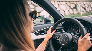 How to test drive a car