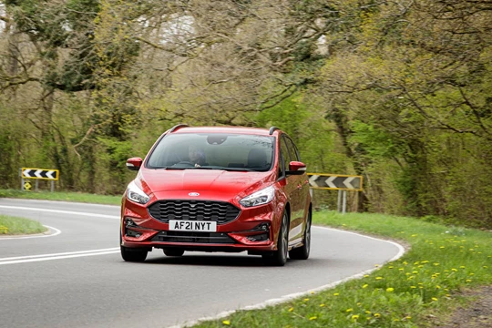 Ford S-Max Hybrid 2021 review - Car Keys