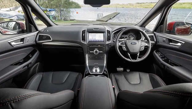 Ford S-Max Hybrid 2021 review - Car Keys