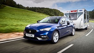 Seat Leon Estate named Tow Car of the Year 2022