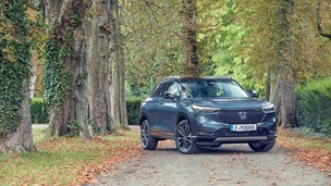 Honda HR-V 2021 Review