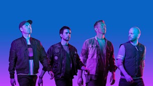 Used BMW batteries to power Coldplay’s world tour