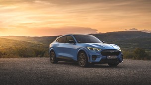 Ford Mustang Mach-E GT 2022 review