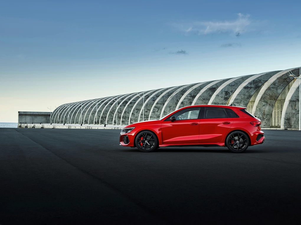 The all-new Audi RS 3: Legendary performance revolutionized - Audi