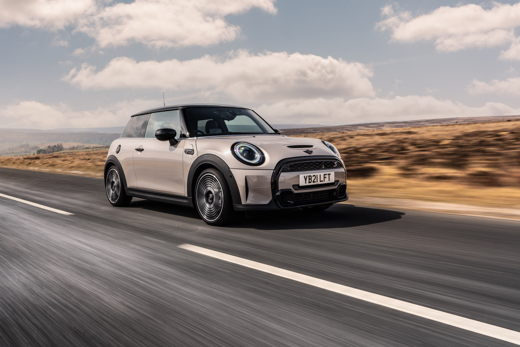 Mini Cooper 2022